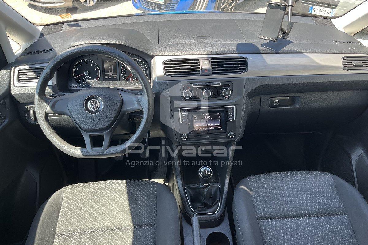 VOLKSWAGEN Caddy 1.4 TGI Kombi