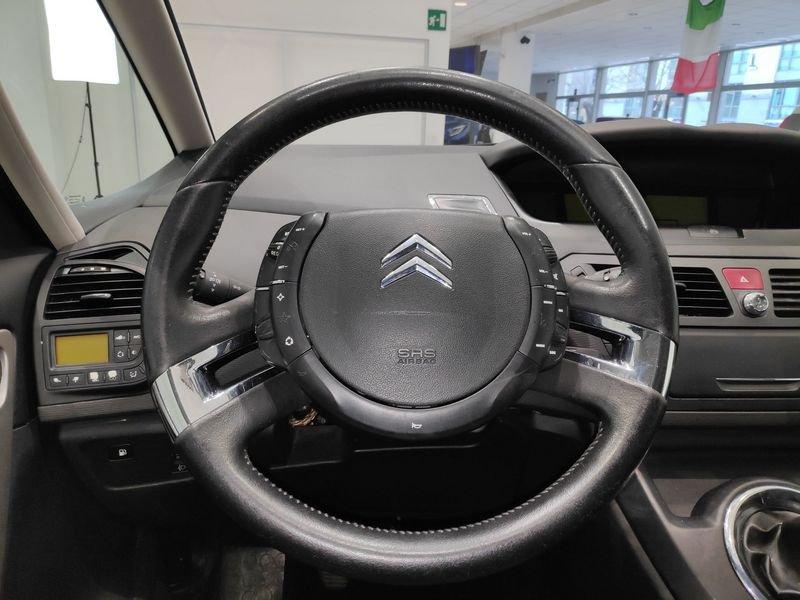 Citroën C4 Picasso Picasso 1.6 HDi 110 FAP Elegance