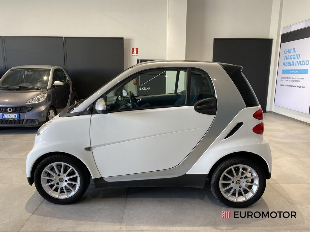 Smart fortwo coupe 1.0 Passion