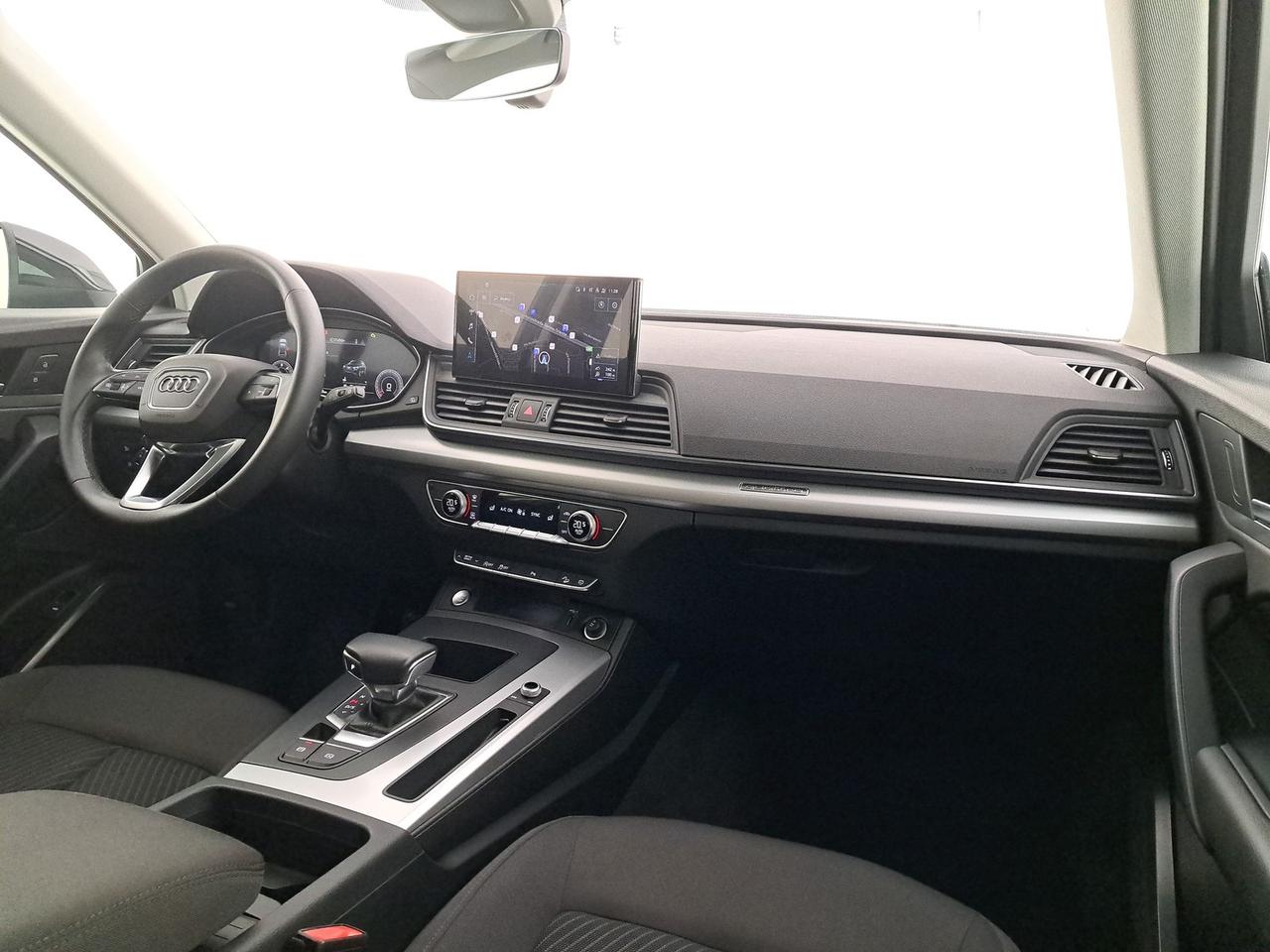 Audi Q5 sportback 40 2.0 tdi mhev 12v business advanced quattro s-tronic