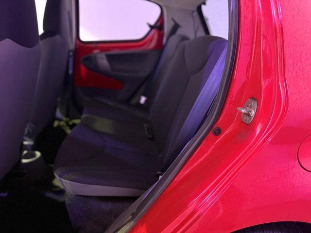 TOYOTA Aygo 1.0 12V VVT-i 5 porte Deep Ocean Connect