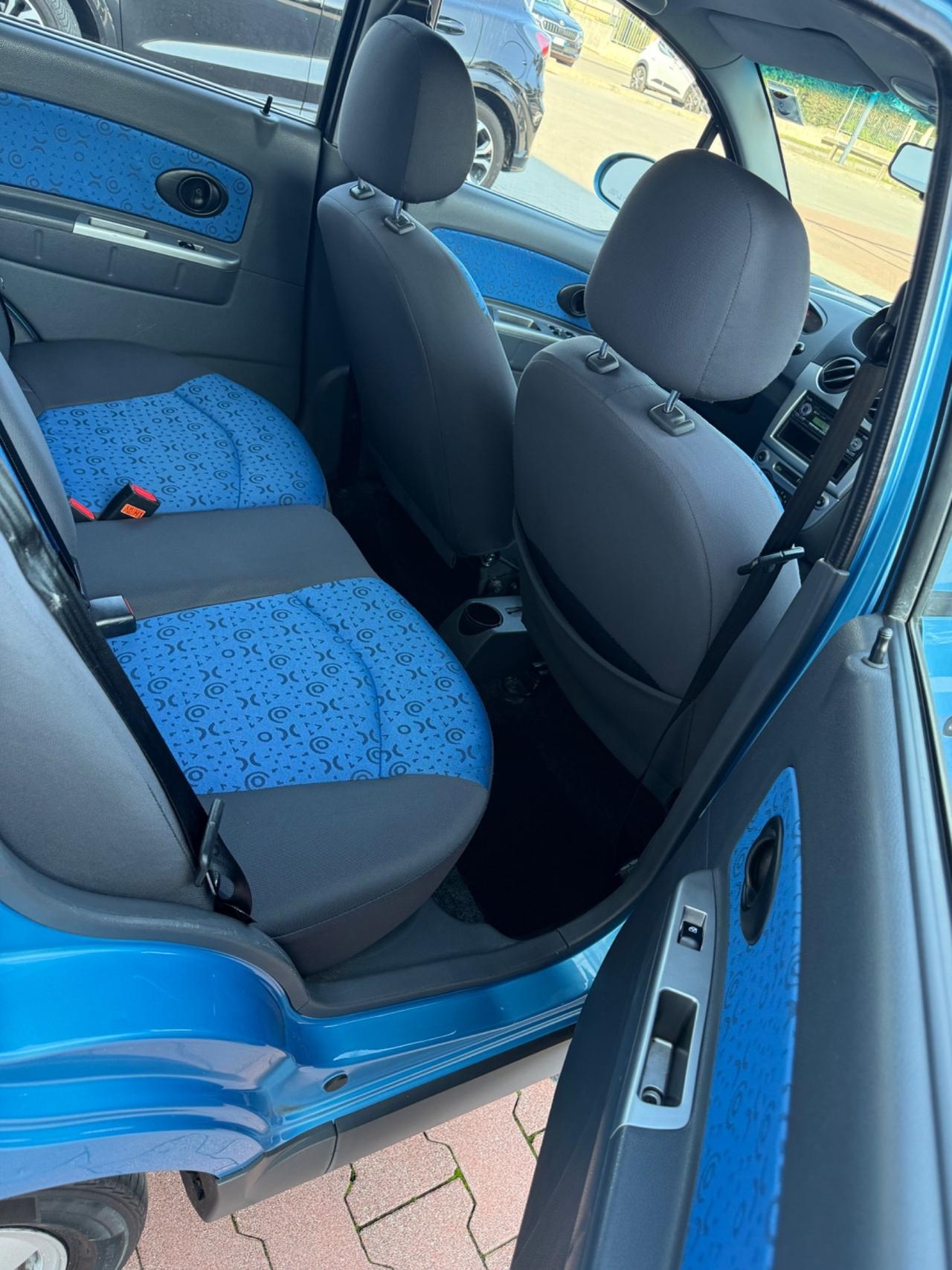Chevrolet Matiz 1000 SX Energy GPL Eco Logic