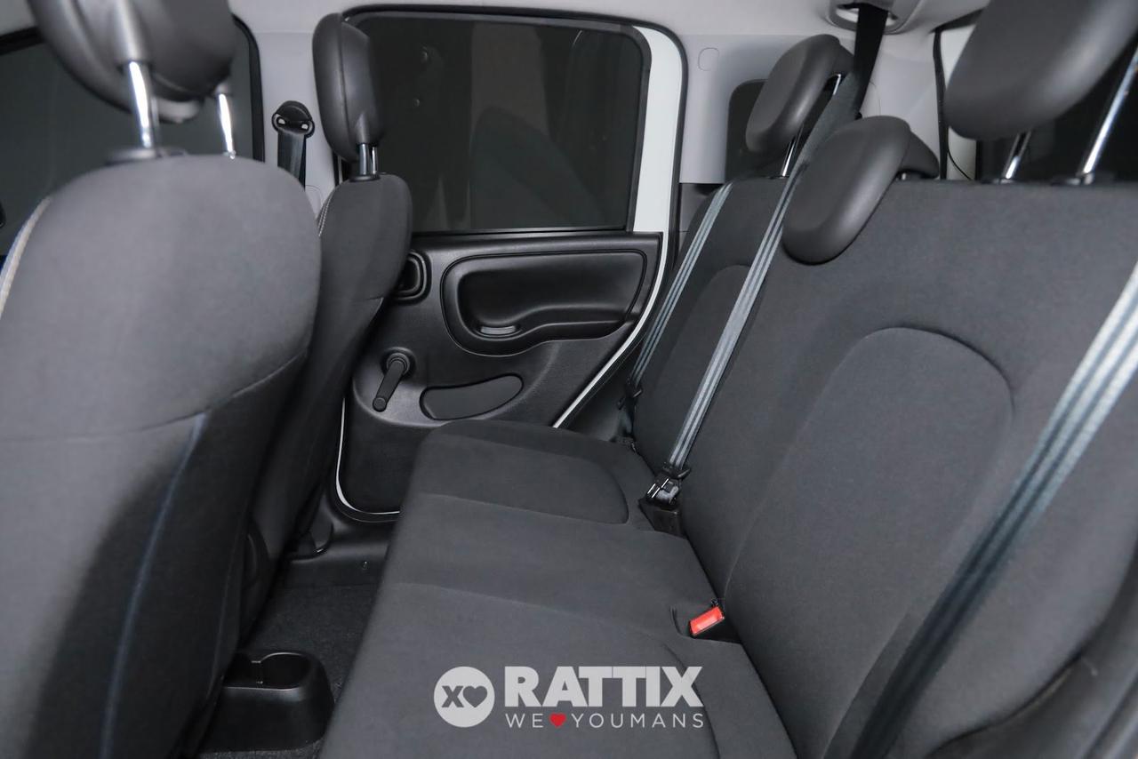 Fiat Panda 1.0 Firefly Hybrid 70CV Cross 5p.ti