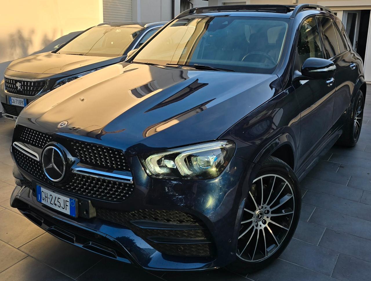 Mercedes-benz GLE 350 d 4Matic Premium