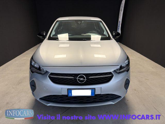 OPEL Corsa 1.2 Edition 75 cv NEOPATENTATI - PROMO