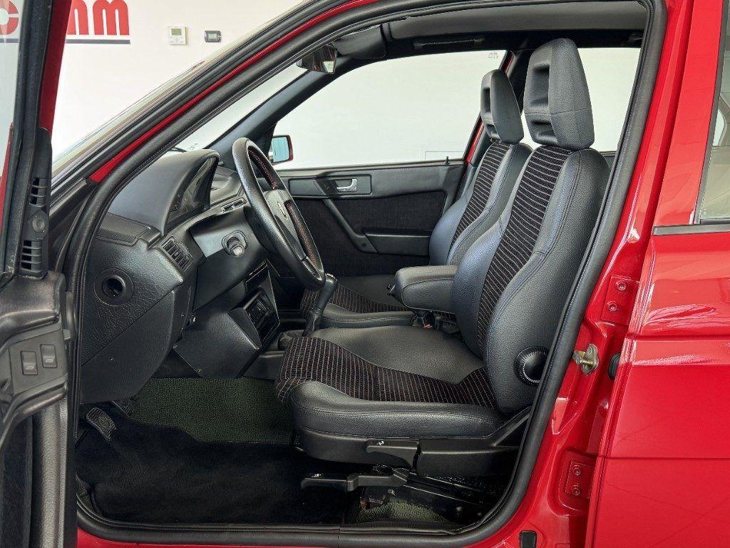 ALFA ROMEO 155 2.0i turbo 16V cat Q4 Sport