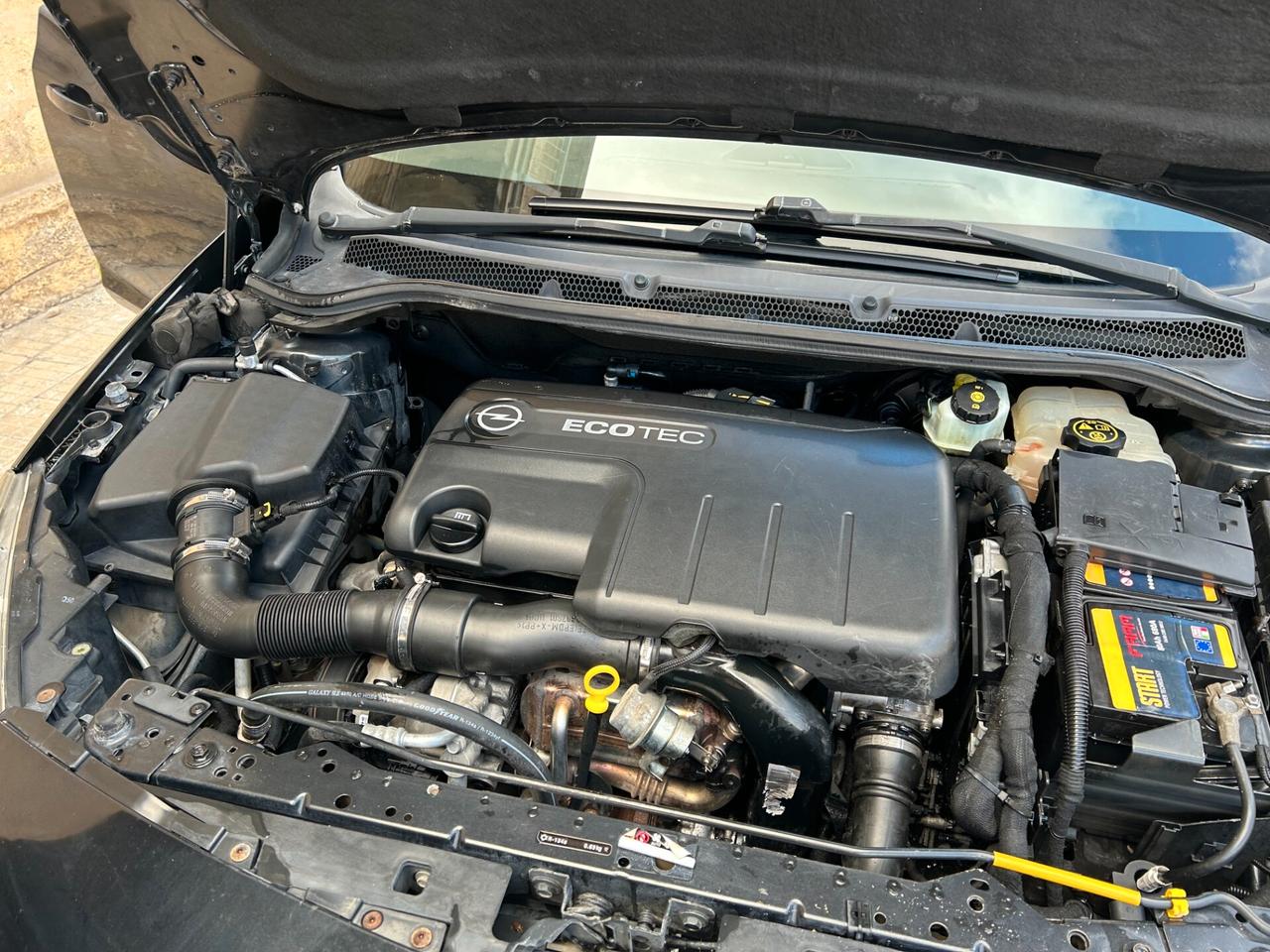 Opel Astra 1.7 CDTI 110CV 5 porte Cosmo