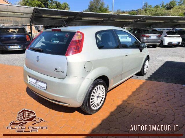 FIAT Grande Punto 1.2 5 PREZZO REALE! TAGLIANDATA! GOMMATA!