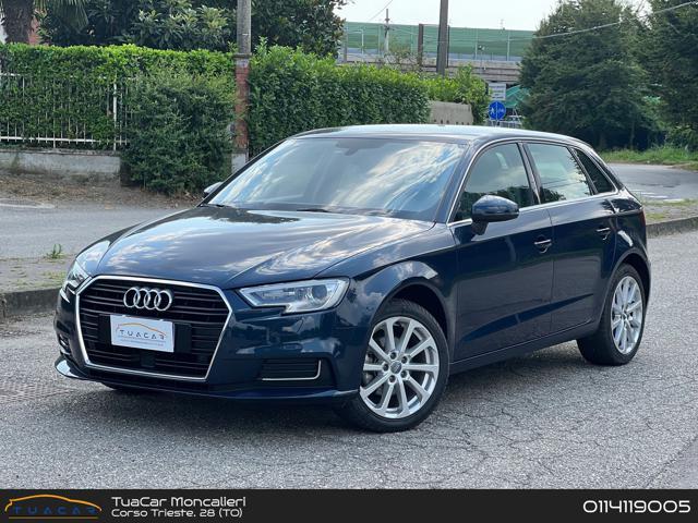 AUDI A3 Sport 2.0 35 TDI