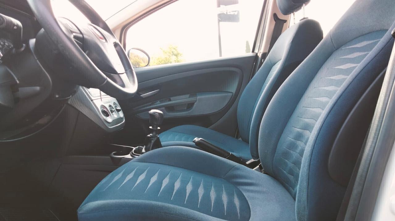 Fiat Grande Punto Grande Punto 1.4 Neopatentati Natural Power 2010