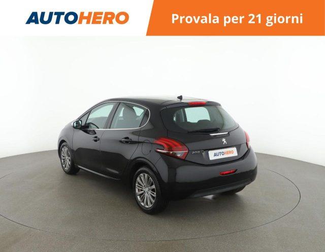 PEUGEOT 208 1° serie PureTech 82 Stop&Start 5 porte Allure