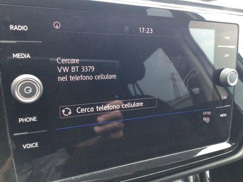 Volkswagen Touran 1.6 TDI SCR Highline BMT