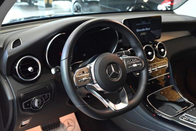 MERCEDES-BENZ GLC 300 DE 4MATIC PLUG-IN HYBRID PREMIUM AMG RADAR 19"FULL