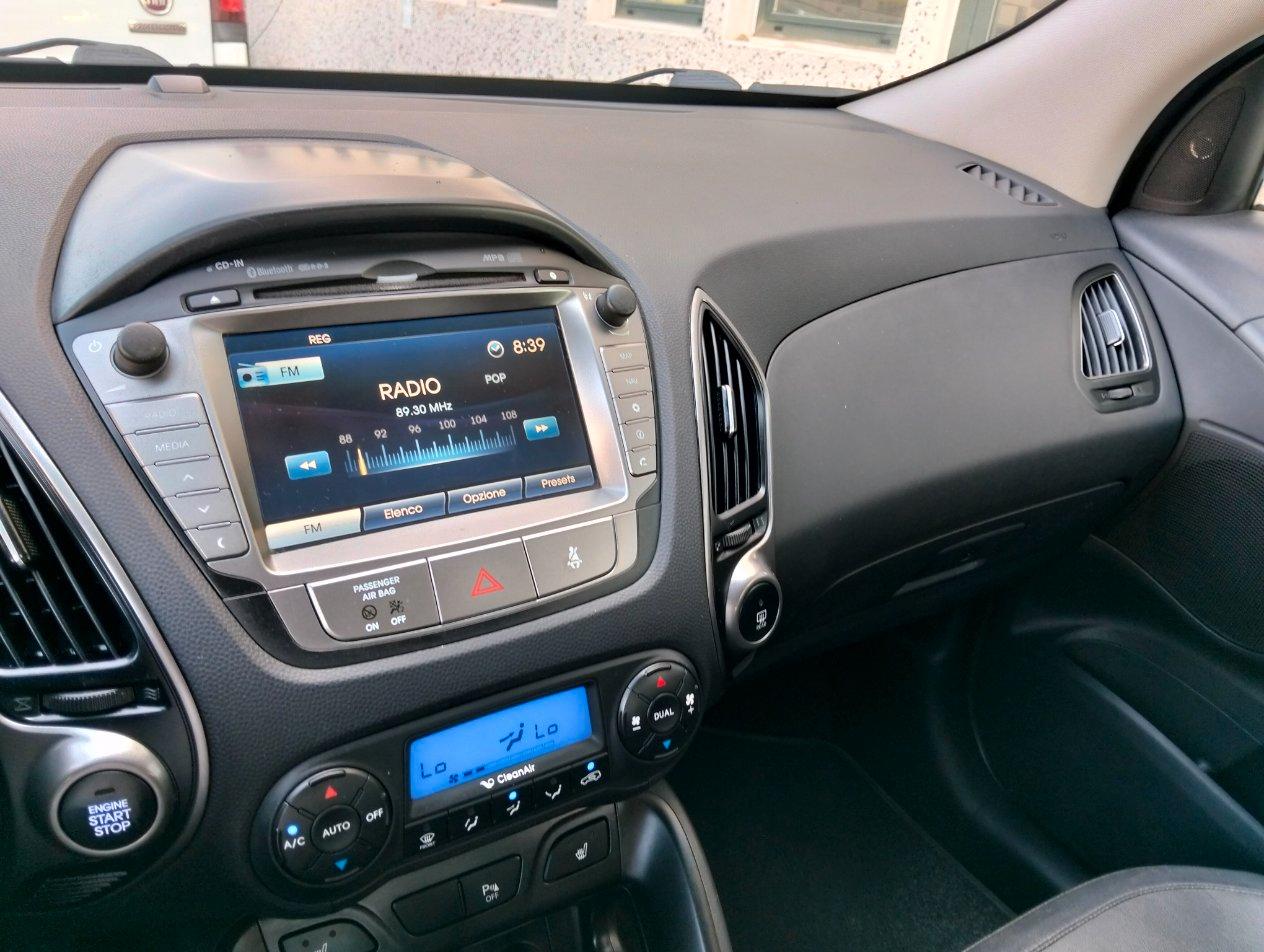 Hyundai ix35 1.7 crdi Xpossible 115cv 2wd