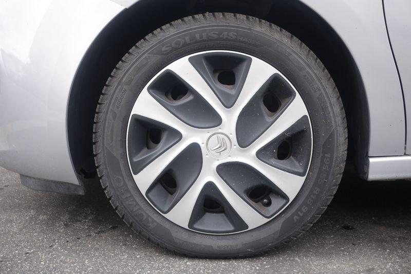 Citroën C3 Citroën C3 BlueHDi 75 Exclusive 55KW ANNO 2016