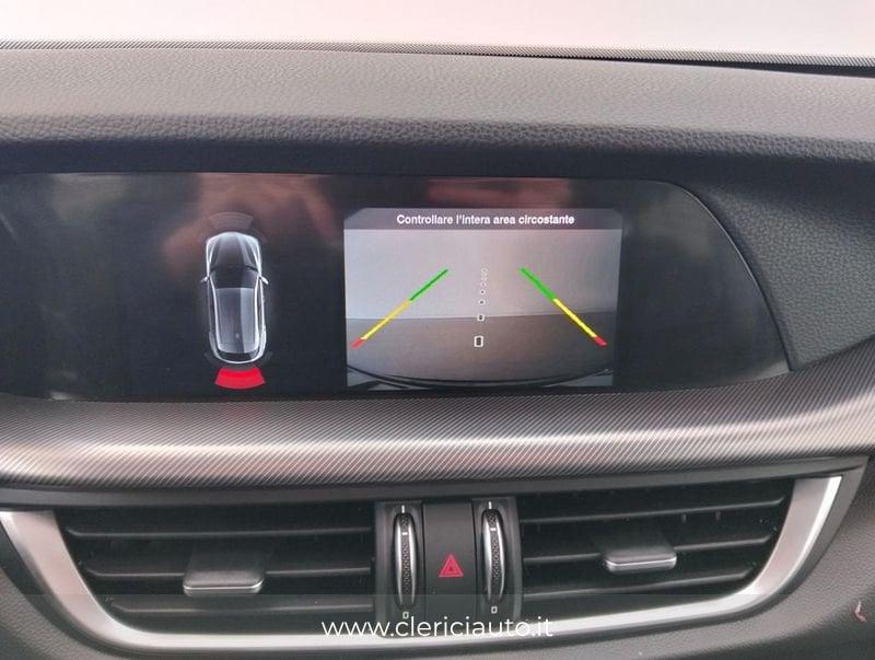 Alfa Romeo Stelvio 2.2 Turbodiesel 190 CV AT8 Q4 Sprint