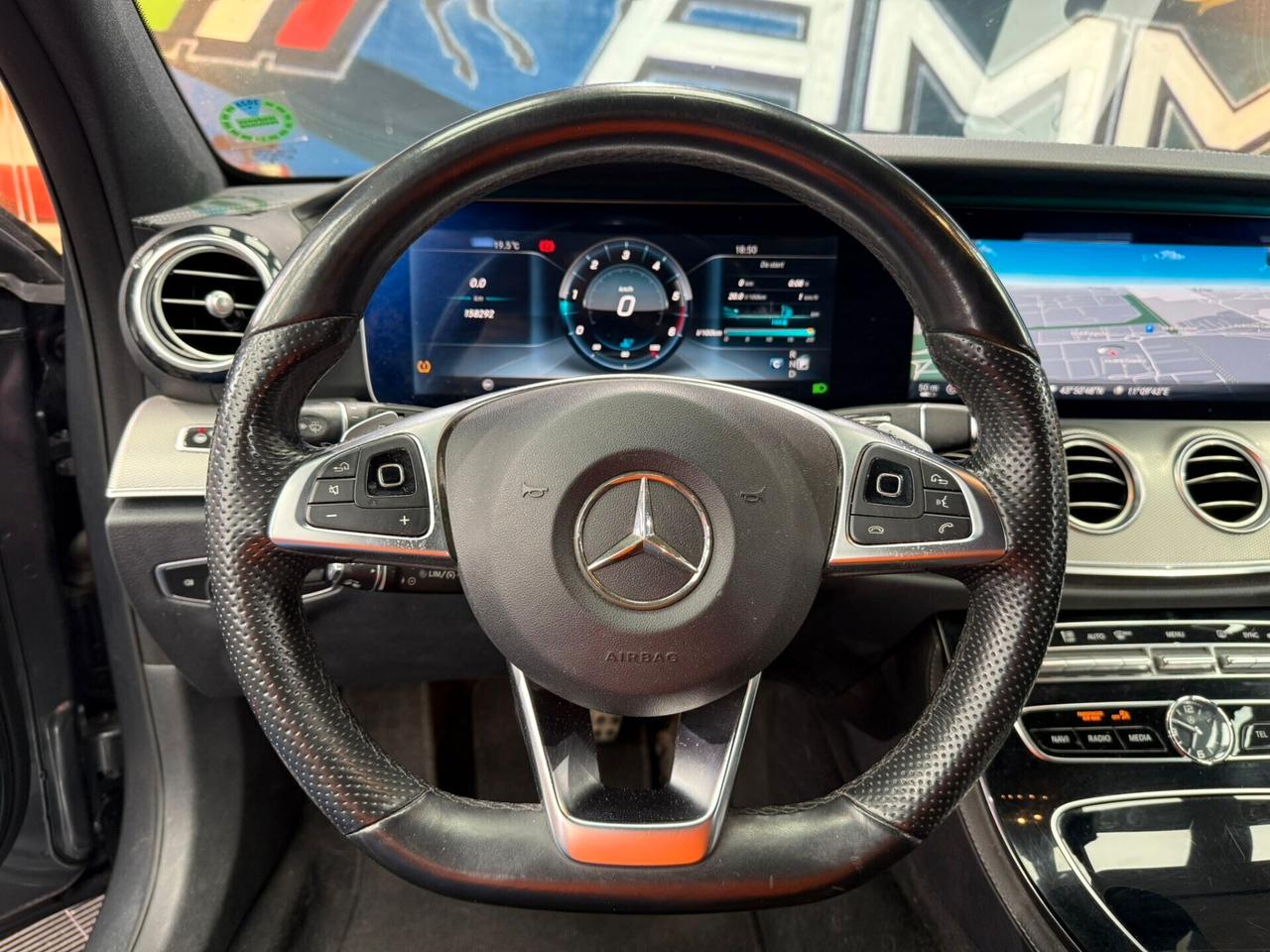 Mercedes-benz E 220 d S.W. Auto Premium (222)