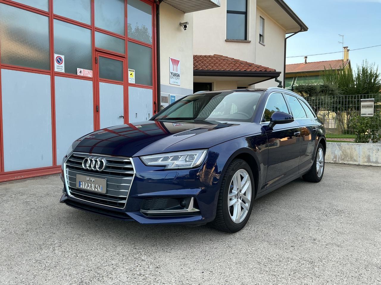 Audi A4 Avant 35 TDI S tronic Business Sport