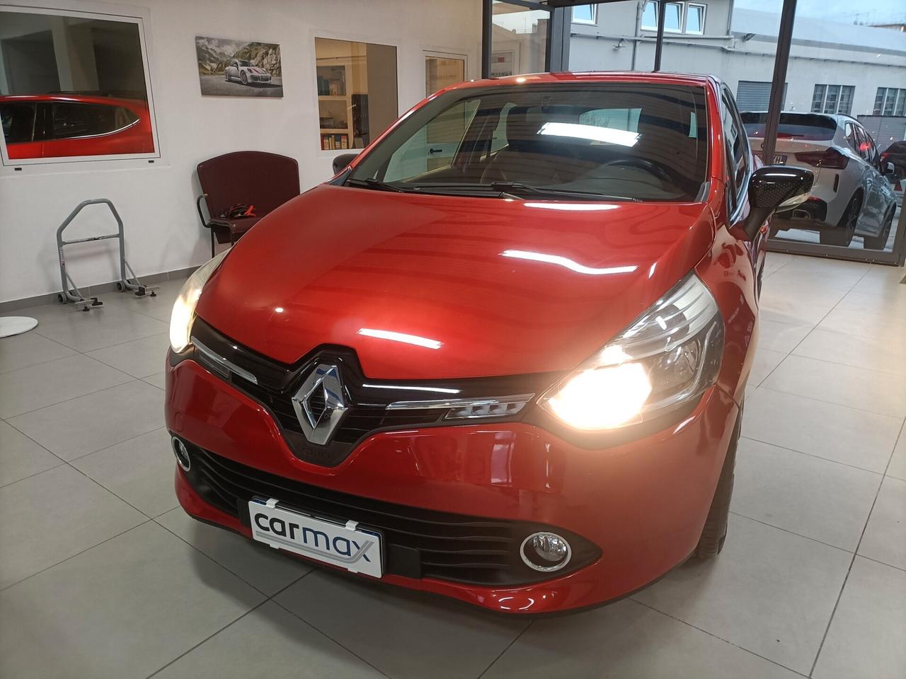 Renault Clio dCi 8V 90 CV Start&Stop 5 porte Energy Duel