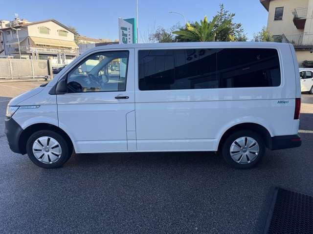 Volkswagen T6.1 Caravelle 2.0TDI DSG 150cv E6D Trendline 2 Clima 9 Posti IVA
