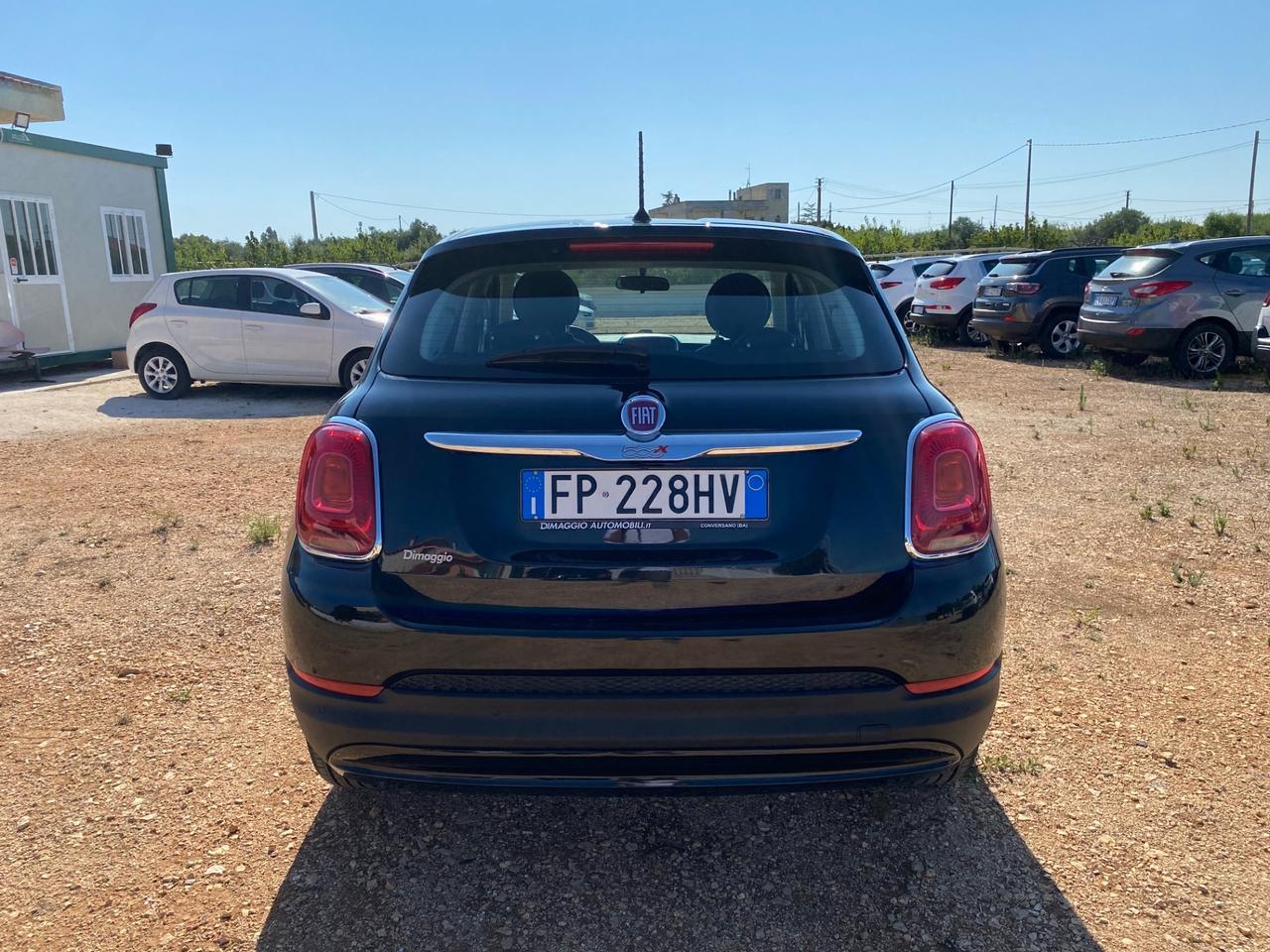 Fiat 500X 1.6 Mjt 120 CV Pop Star | 2018