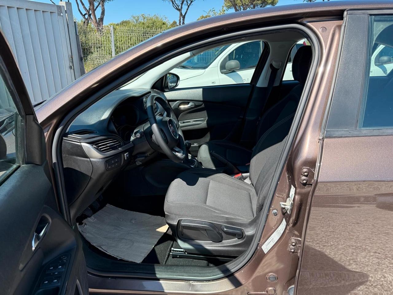 Fiat Tipo 1.4 5 porte Lounge 95CV GPL