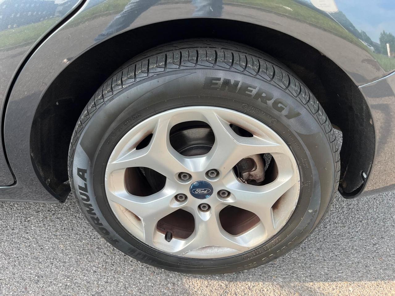 Ford Focus 1.6 TDCi (110CV) SW Tit. DPF