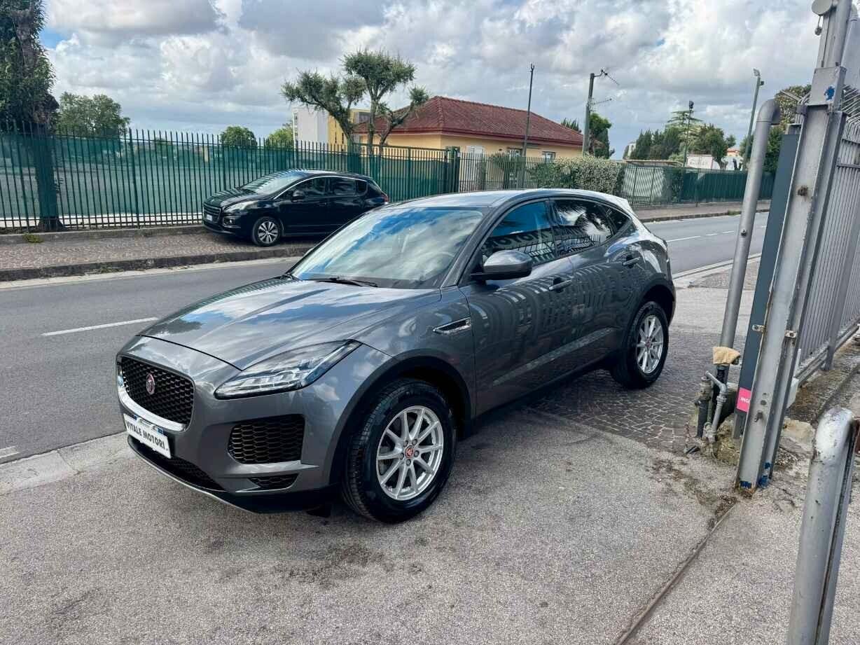 Jaguar E-Pace 2.0D 150 CV AWD aut. R-Dynamic