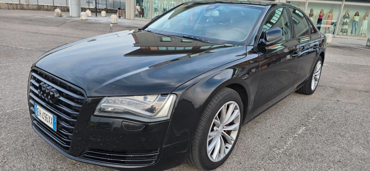 Audi A8 3.0 TDI 250 CV quattro tiptronic
