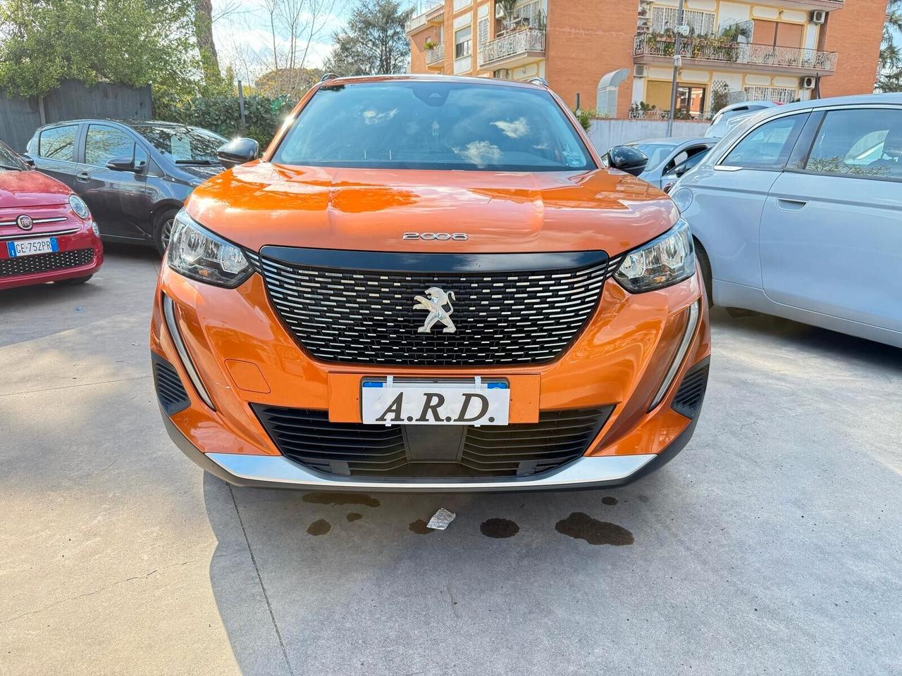 Peugeot 2008 BlueHDi 110 S&S Allure Pack