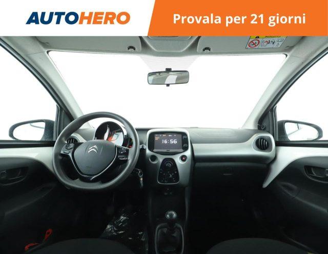 CITROEN C1 VTi 68 5 porte Feel