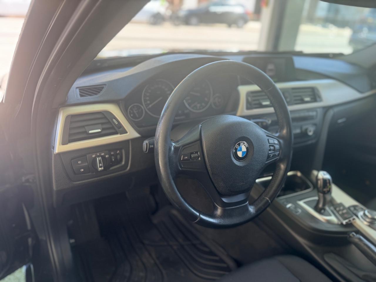 Bmw 320 320d Touring