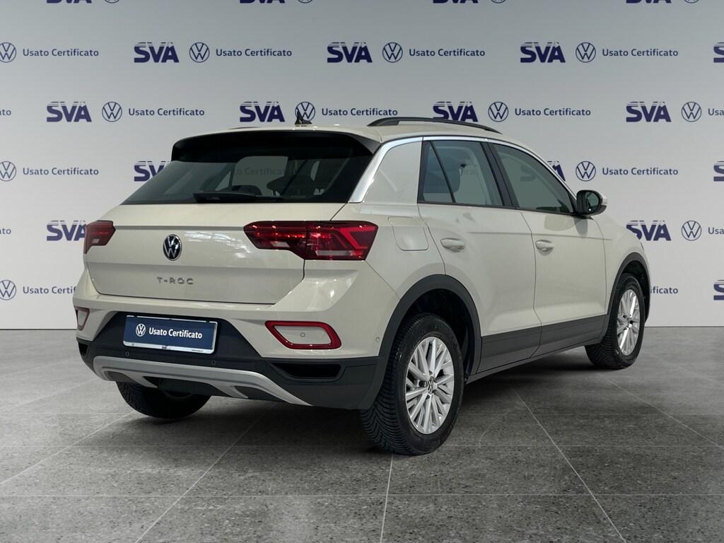 Volkswagen T-Roc 2.0 Tdi 115cv Life