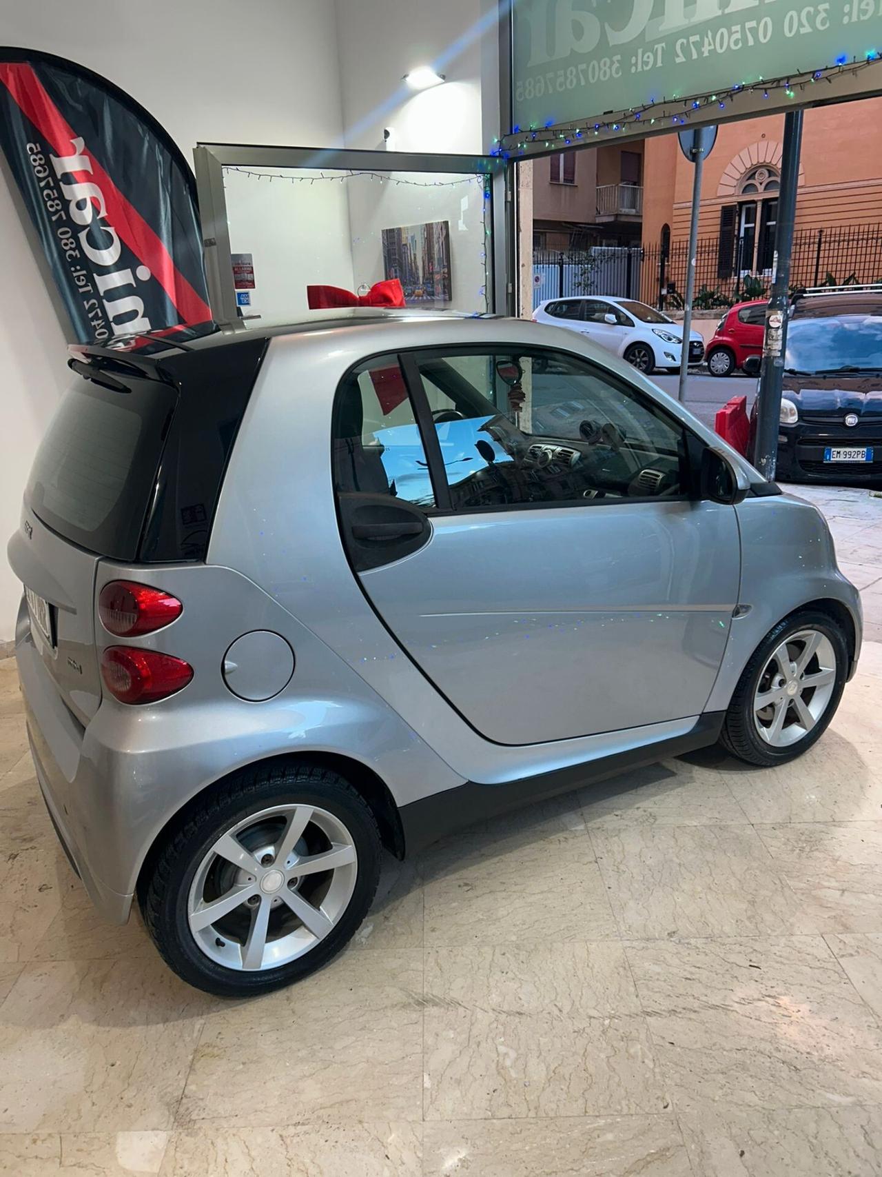 Smart ForTwo 1000 52 kW coupé limited two