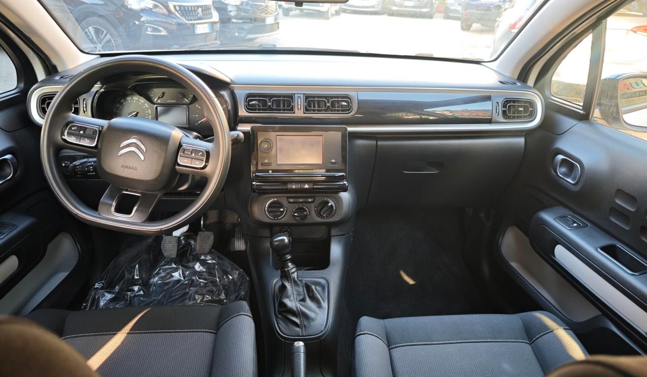 PERFETTA CITROEN C3 1.5DCI 102CV 2022 8.999€