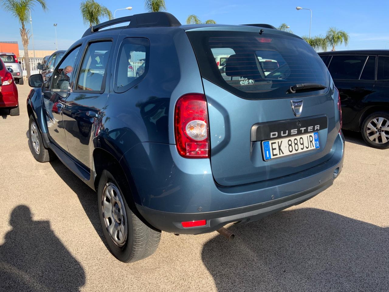 Dacia Duster 1.6 110CV 4x2 Lauréate