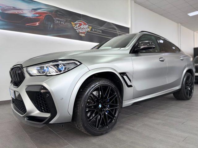 BMW X6 M Competition FIRST EDITON 1/250