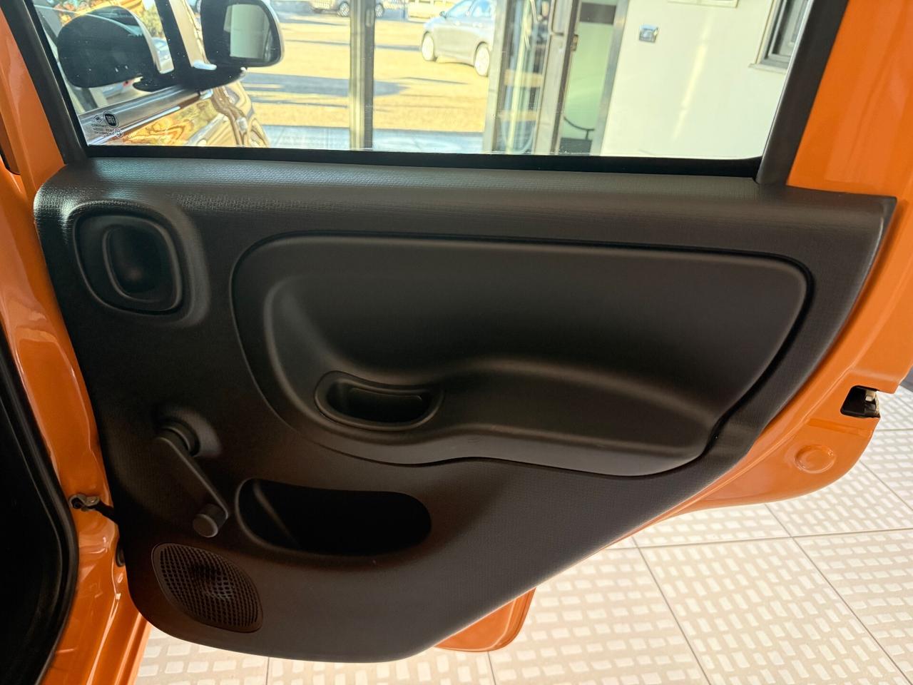 Fiat Panda 0.9 TwinAir Turbo Natural Power Lounge