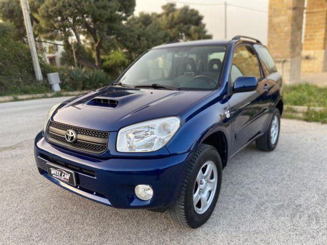 TOYOTA RAV 4 RAV4 2.0 Tdi D-4D cat 3 porte Sol