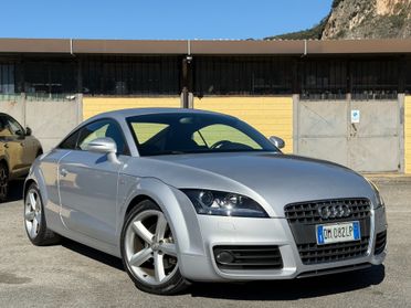 Audi TT Coupé 2.0 TFSI Advanced S line