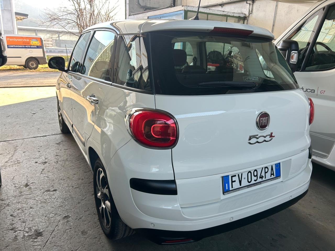 Fiat 500L Wagon 1.4 95 CV Lounge