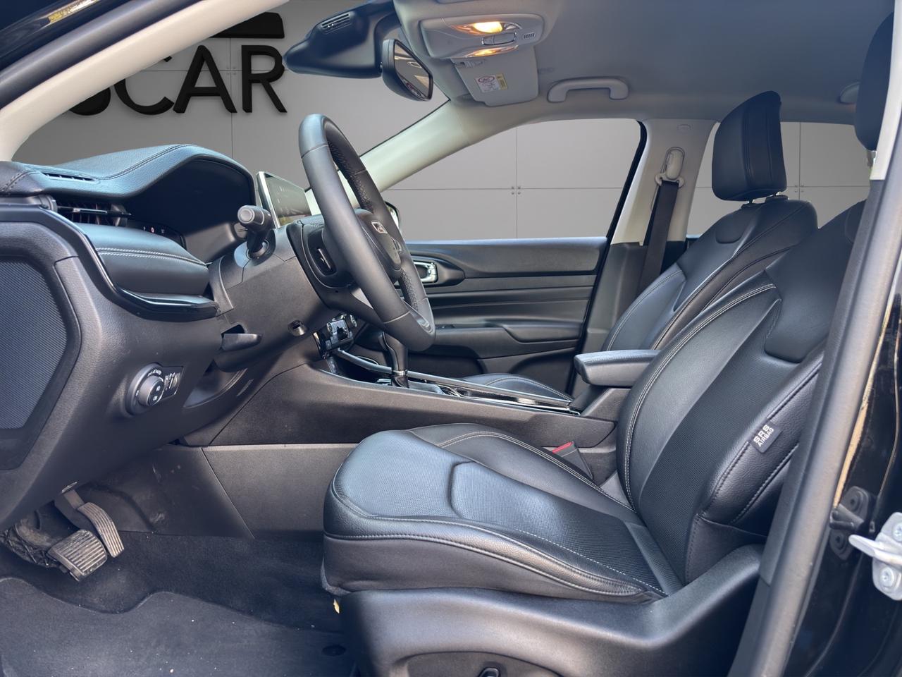 Jeep - Compass Xe Summit Turbo Sport - Unipro - Promo finanziamento