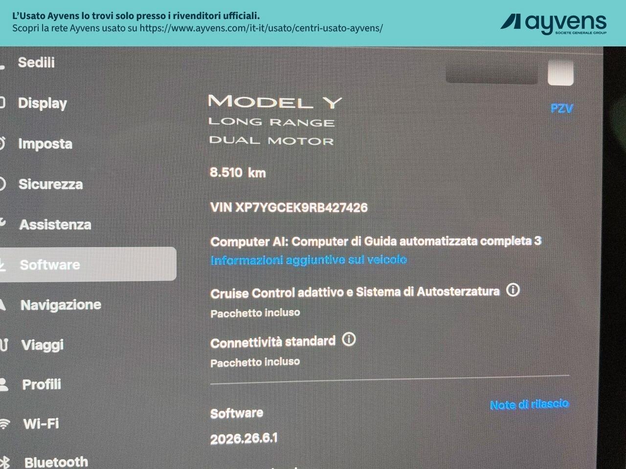Tesla Model Y Long Range Dual Motor AWD