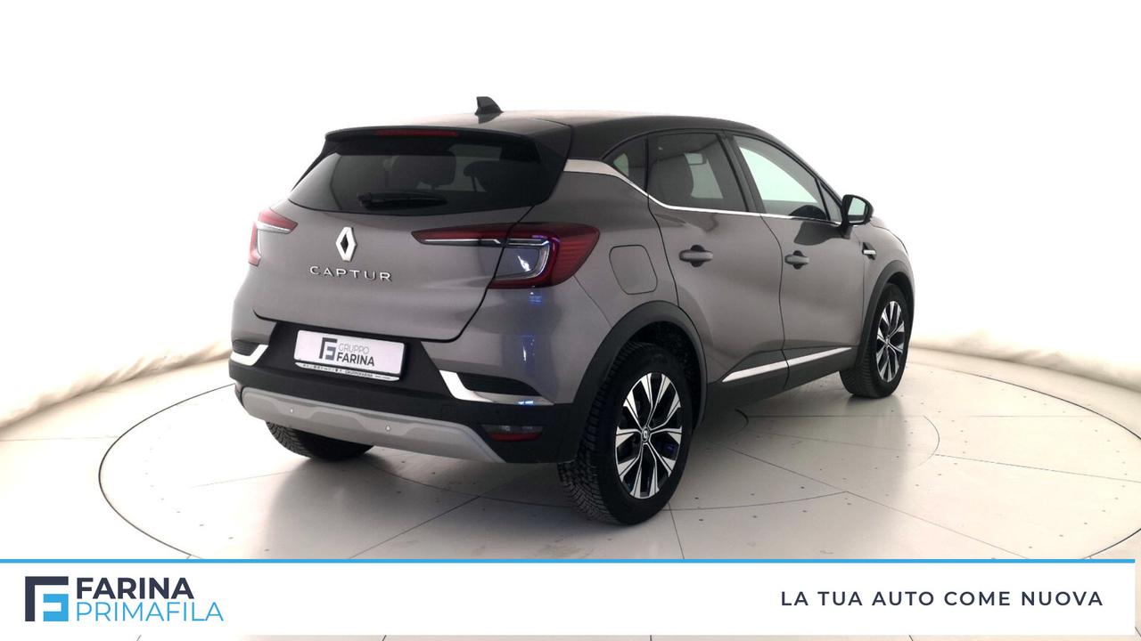 RENAULT Captur II 2019 - Captur 1.0 tce Techno 90cv