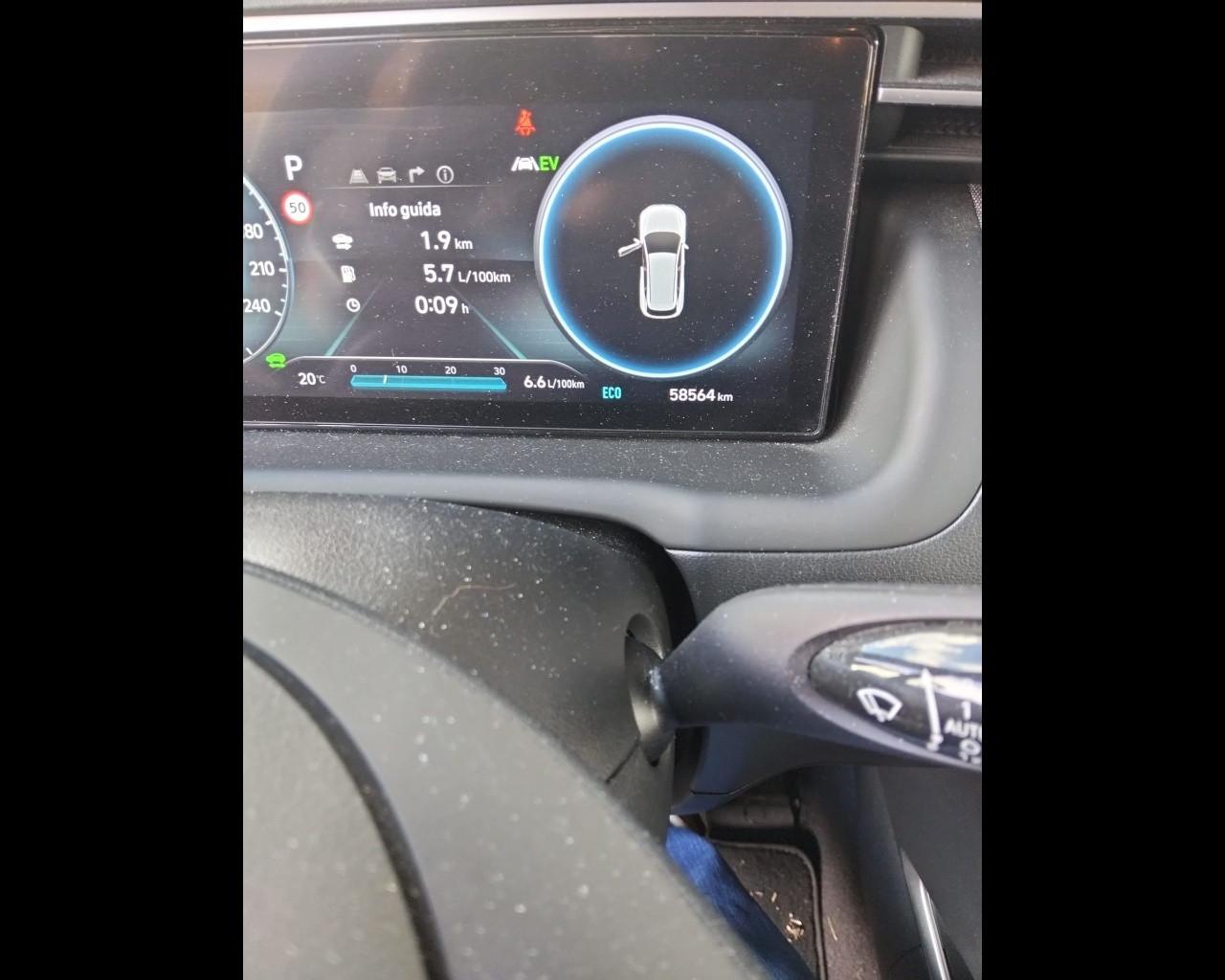 FORD Focus 4ª serie - Focus 1.0 EcoBoost Hybrid 155 CV 5p. ST-Lin