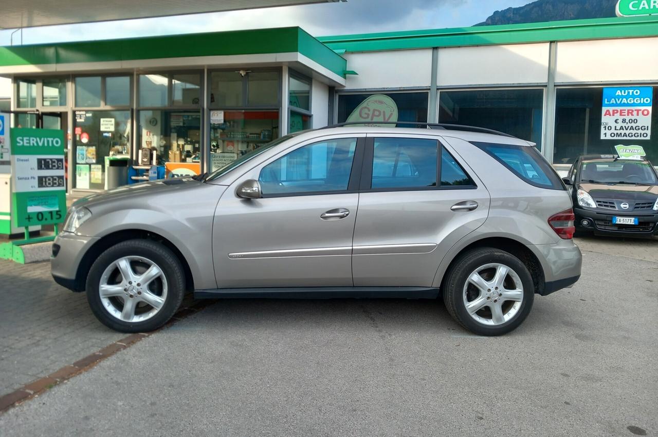 Mercedes-benz ML 320 CDI Sport 4MATIC