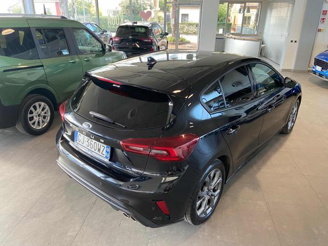 FORD Focus 1.5 EcoBlue 120 CV aut. 5p. ST-Line