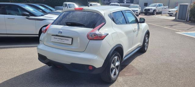 NISSAN Juke 1.6 GPL Acenta