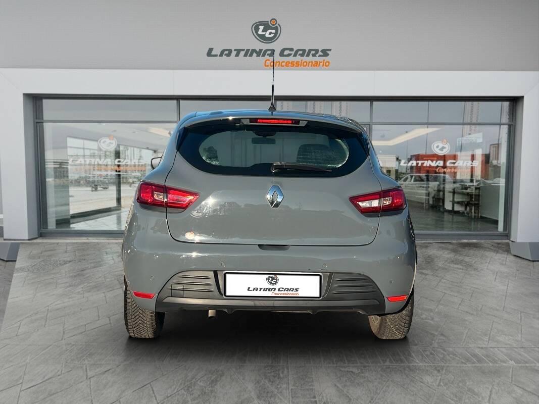 Renault Clio 1.5 dci energy Business 90cv Con NAVIGATORE