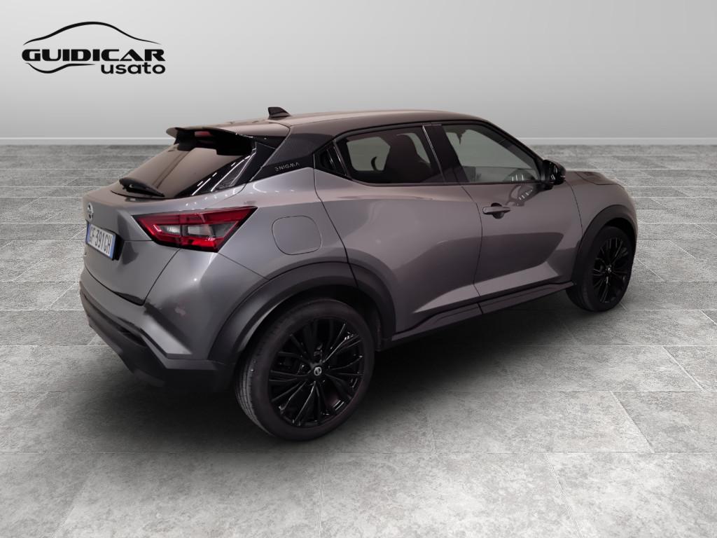 NISSAN Juke 2ª serie - Juke 1.0 DIG-T 114 CV Enigma